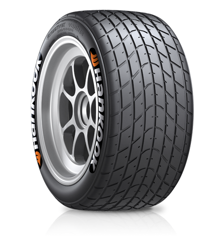 190/580R15 Hankook Ventus Z207 W51 Medium Compound Wet Race Tyre