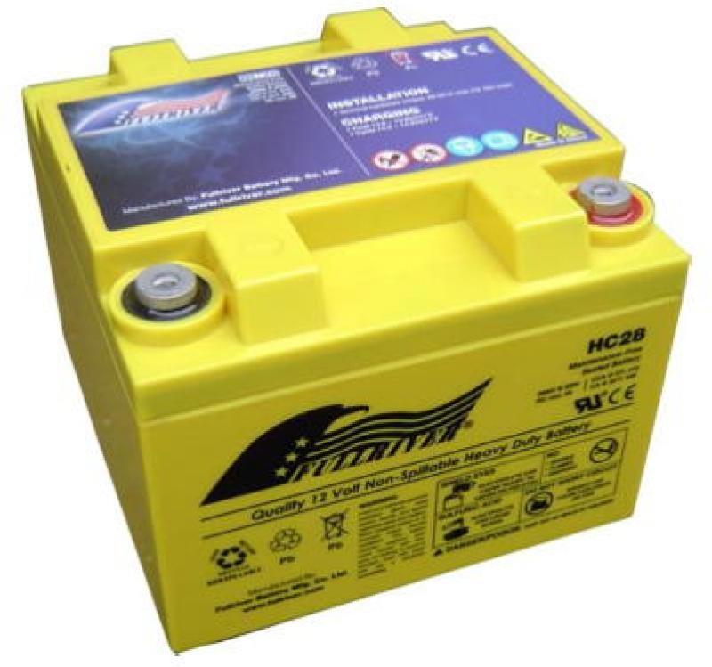 Full River HC28 - (PC925) 410Cca Performance AGM Battery