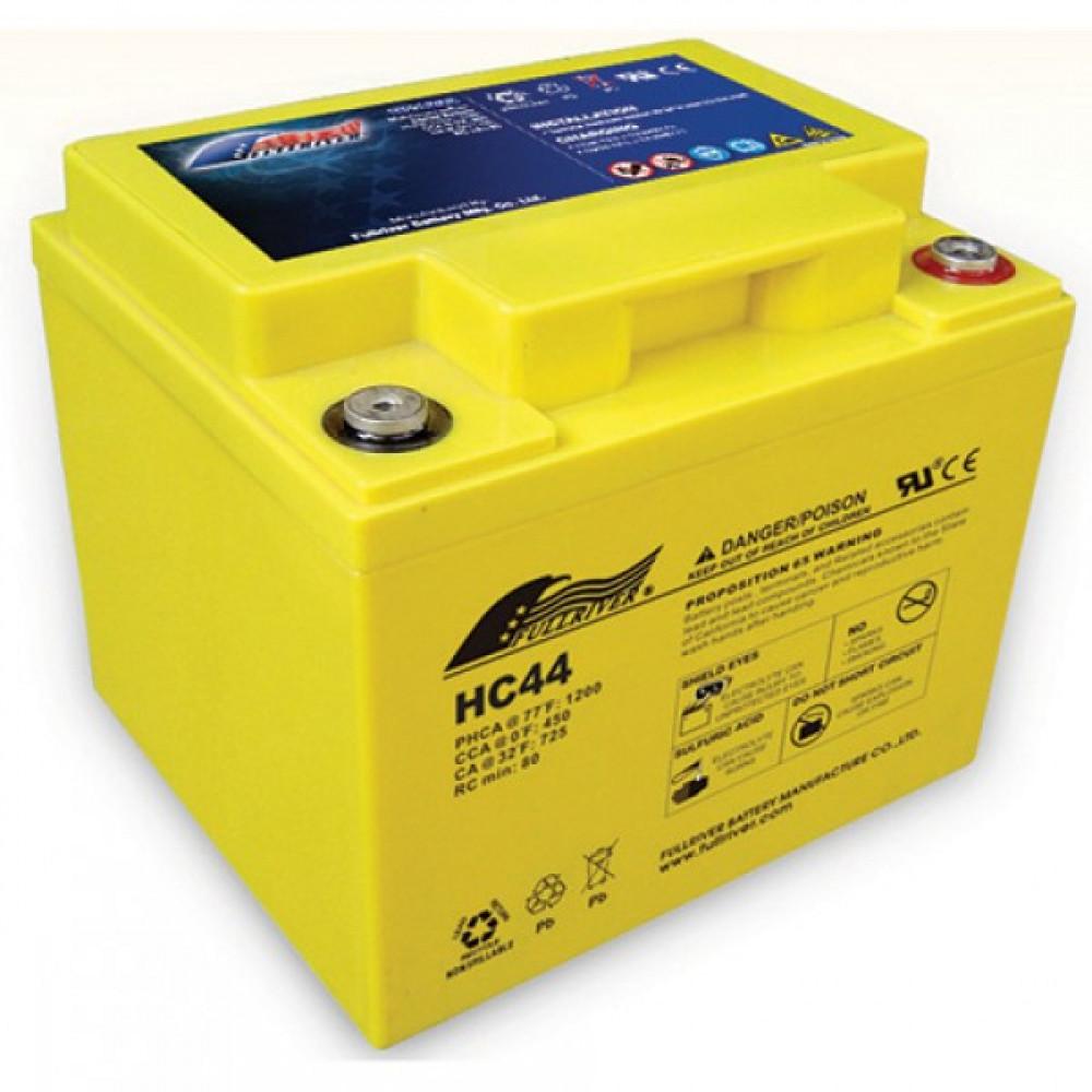 Full River HC44 - (PC1200) 560Cca Performance AGM Battery