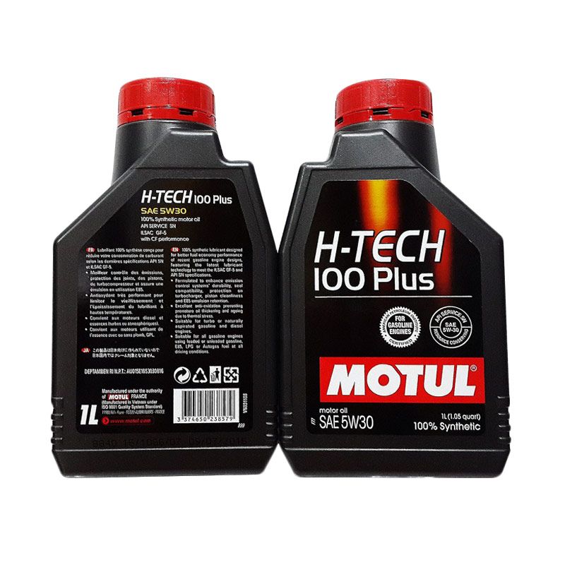 1 Litre Bottle Of Motul H-Tech 5W30 100% Synthetic Oil – No 1 Litre Bottle Of Motul H-Tech 5W30 100% Synthetic Oil – No