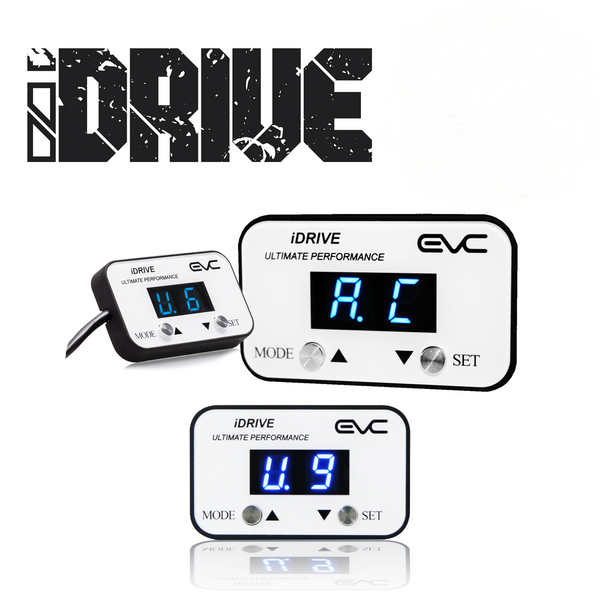Idrive Throttle Controller Volkswagen Phaeton (1St Gen) - 2002 - 2006