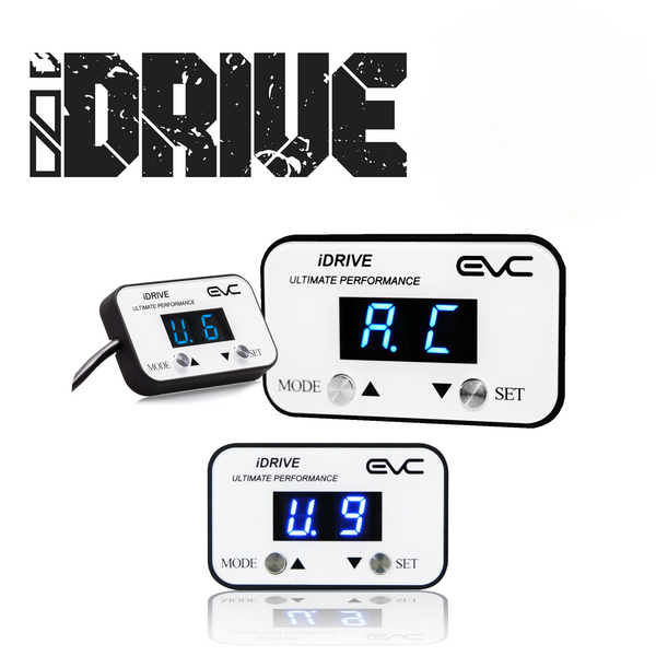 Idrive Throttle Controller Holden Commodore (Ve) - 2006 - 2013