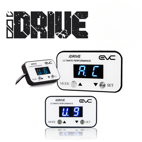 Idrive Throttle Controller Toyota Crown (S220) - 2018 Onwards