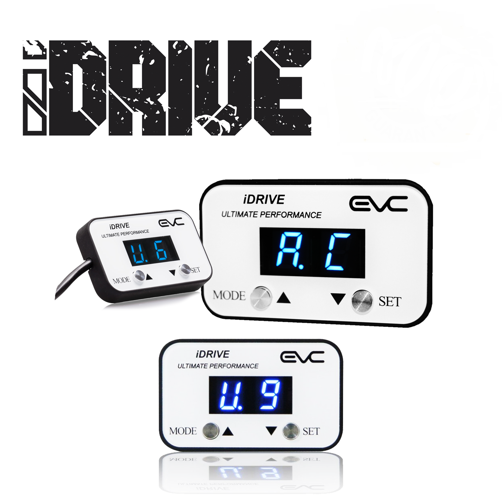 Idrive Throttle Controller Byd G6 - 2011 - 2013