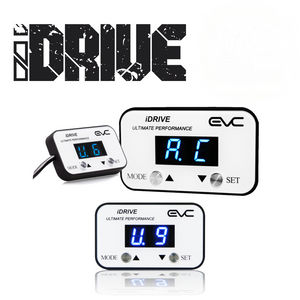 Idrive Throttle Controller Chevrolet Cruze - 2016 Onwards