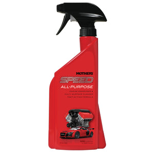 Mothers Speed All Purpose Cleaner (710Ml Spray Bottle)