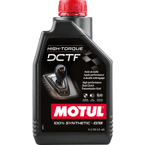 1 Litre Bottle of Motul High Torque Dctf Atf Automatic Transmission Fluid