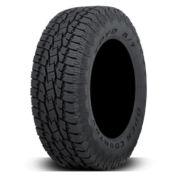 285/70R17 Toyo Open Country A/T II 121S Tyre