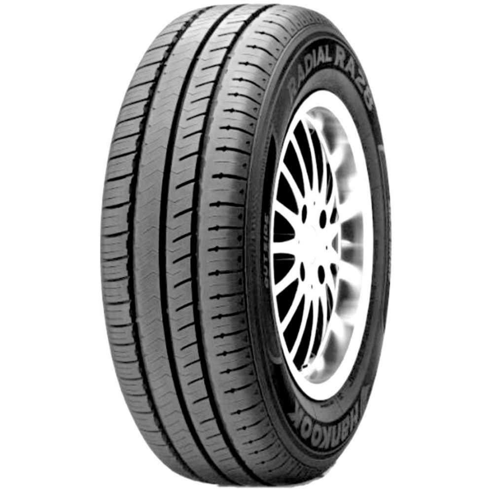215/65R16 Hankook Vantra Ra28E 106/104T 6PLY Tyre