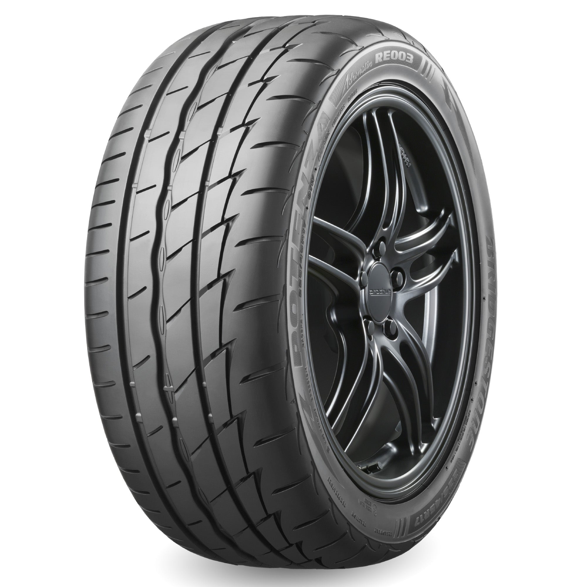 235/35R19 Bridgestone Potenza RE003 Adrenalin 91W Tyre – No Cams