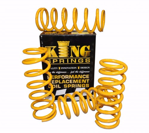 King Springs Lowering Kit For 1989-1998 Mazda MX-5 NA (30mm drop)