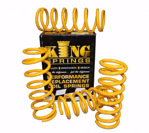 King Springs Lowering Kit For 1989-1998 Mazda MX-5 NA (30mm drop)