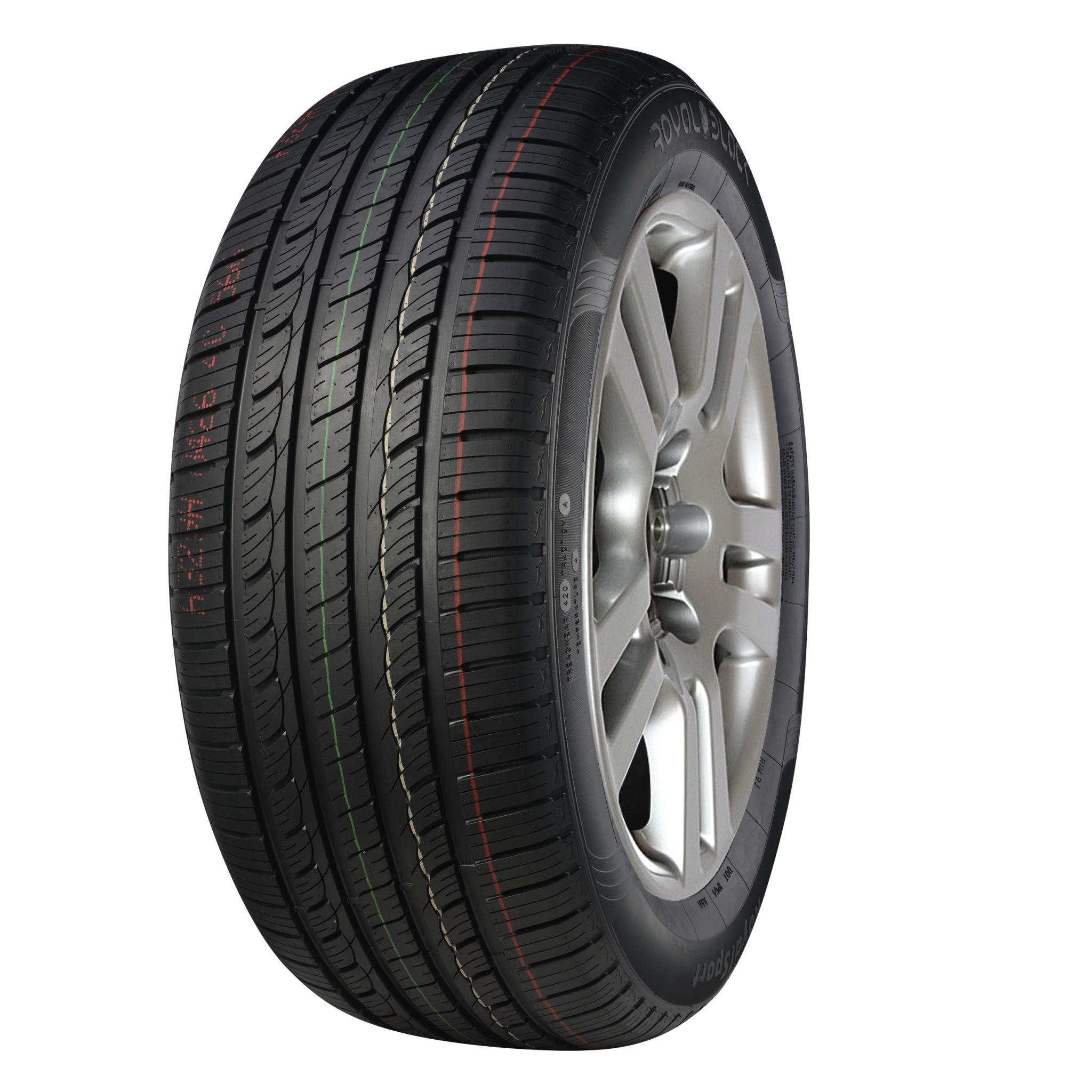 215/60R17 Royalblack Royal Sport 96H Tyre