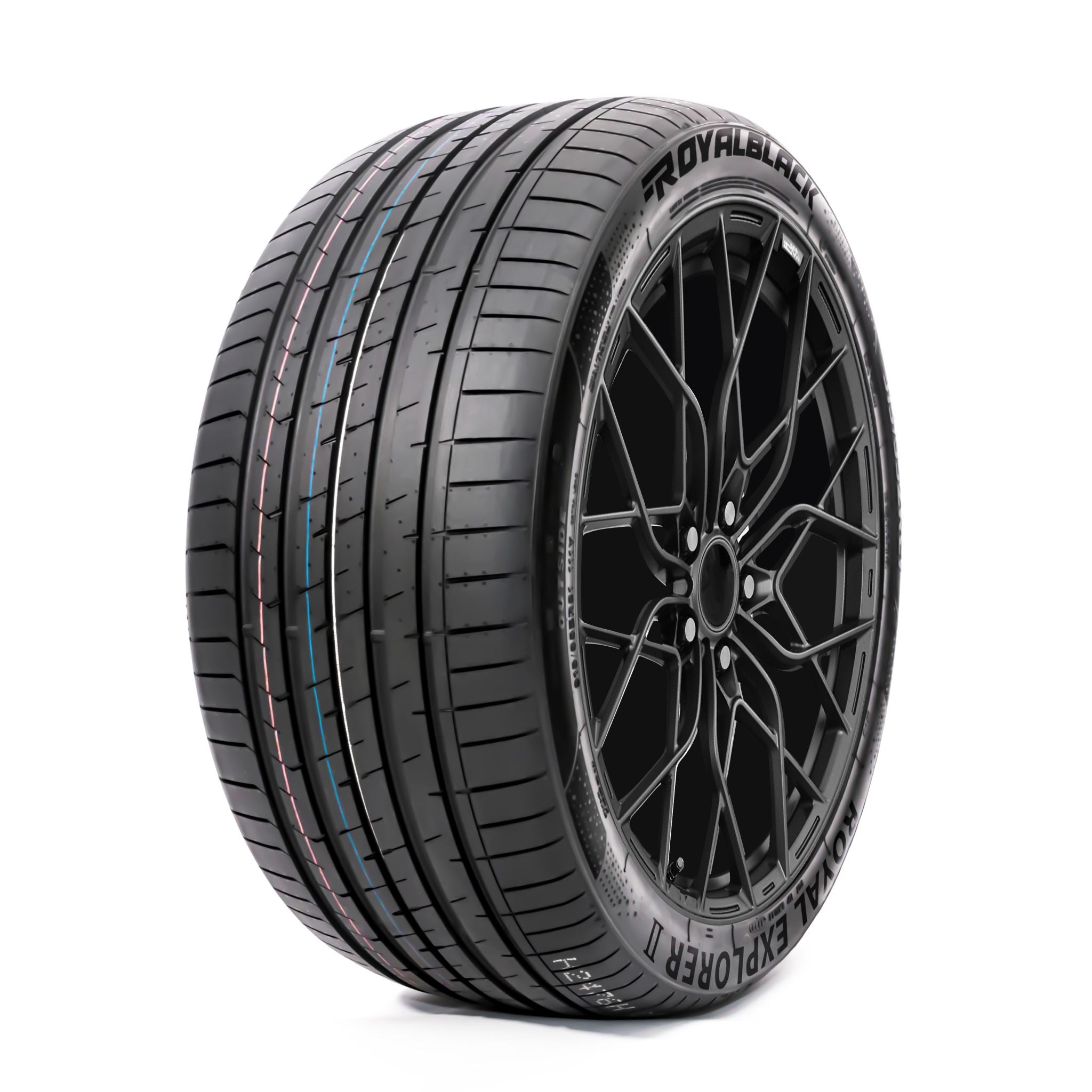 225/45R17 Royalblack Royal Explorer II 94W Tyre