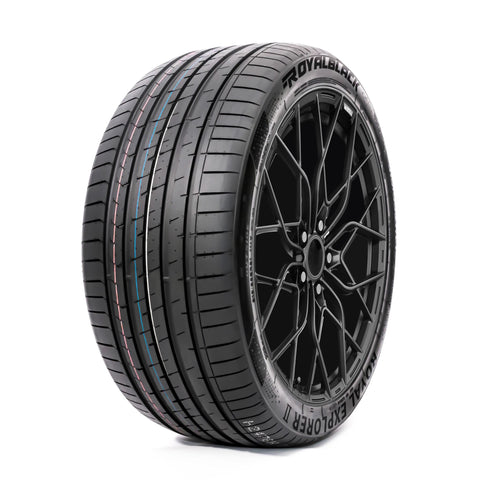 215/50R18 Royalblack Royal Explorer II 92W Tyre