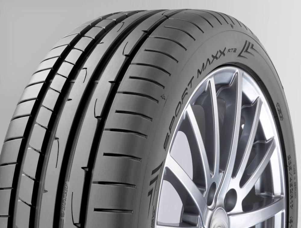 235/35R19 Dunlop Sp Sport Maxx Rt2 91Y Tyre