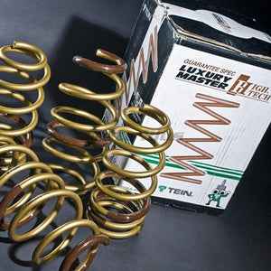 Tein Lowering Spring Set For 07-12 Subaru Forester SH5 Drop 45mm Front 40mm rear