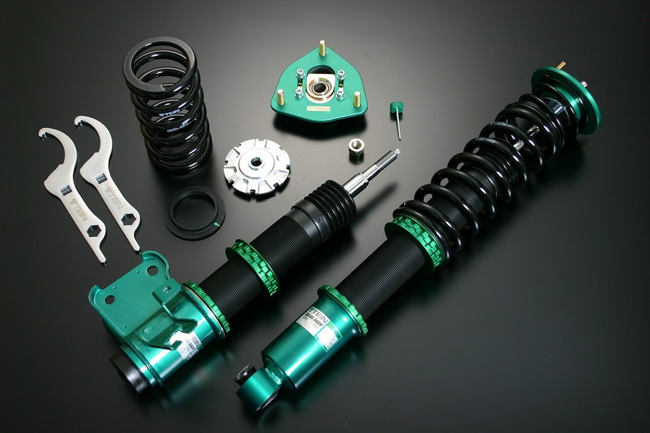 Tein Super Drift Competition Coilover Suspension For Nissan S15 / 200SX