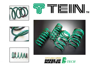 Tein Lowering Spring Set For Toyota Corolla Zze12 (2000 - 2006)