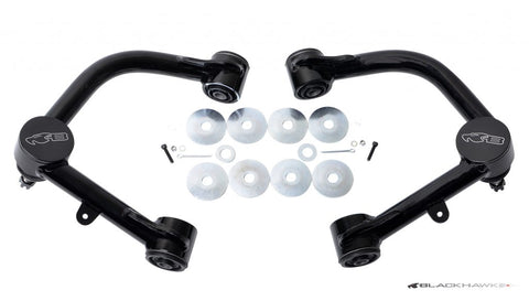 BlackHawk Upper Control Arms To Suit Lifted Toyota Hilux / Fortuner 4WD