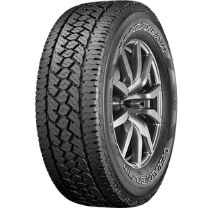 205R16 Goodyear Wrangler AT SilentTrac 112/110T 8Ply All Terrain Tyre