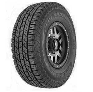 265/70R16 Yokohama Geolander G015 112H All Terrain Tyre