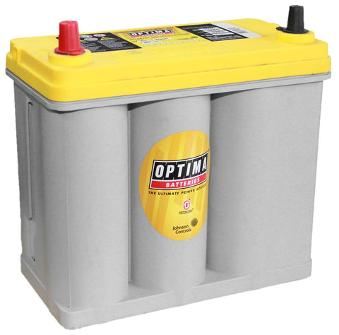 Optima Yellow Top D51T1 12V 450Cca Toyota Prius AGM Starting Battery