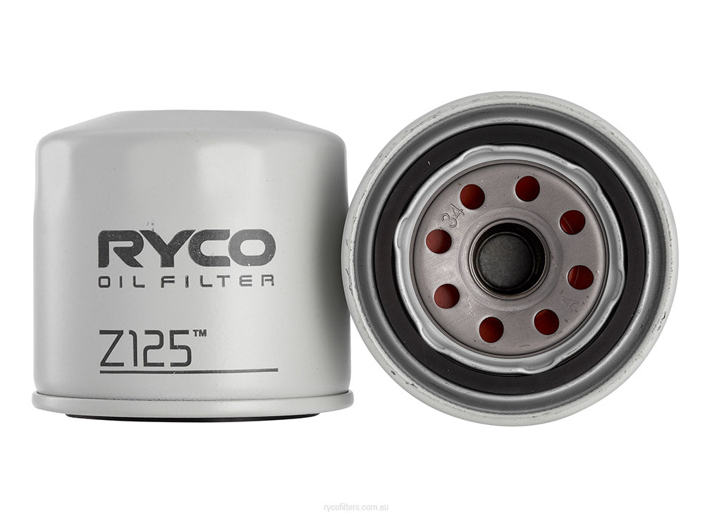 Ryco Z125 oil filter