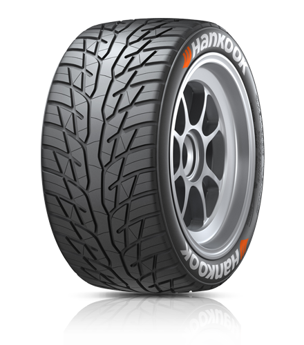 230/560R13 Hankook Z217 W52 Medium Compound Wet Race Tyre