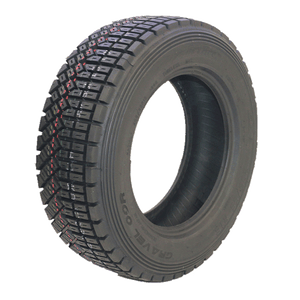 195/70R15 Zestino Gravel 09R Left Hand Side Rally Tyre (Hard Compound)