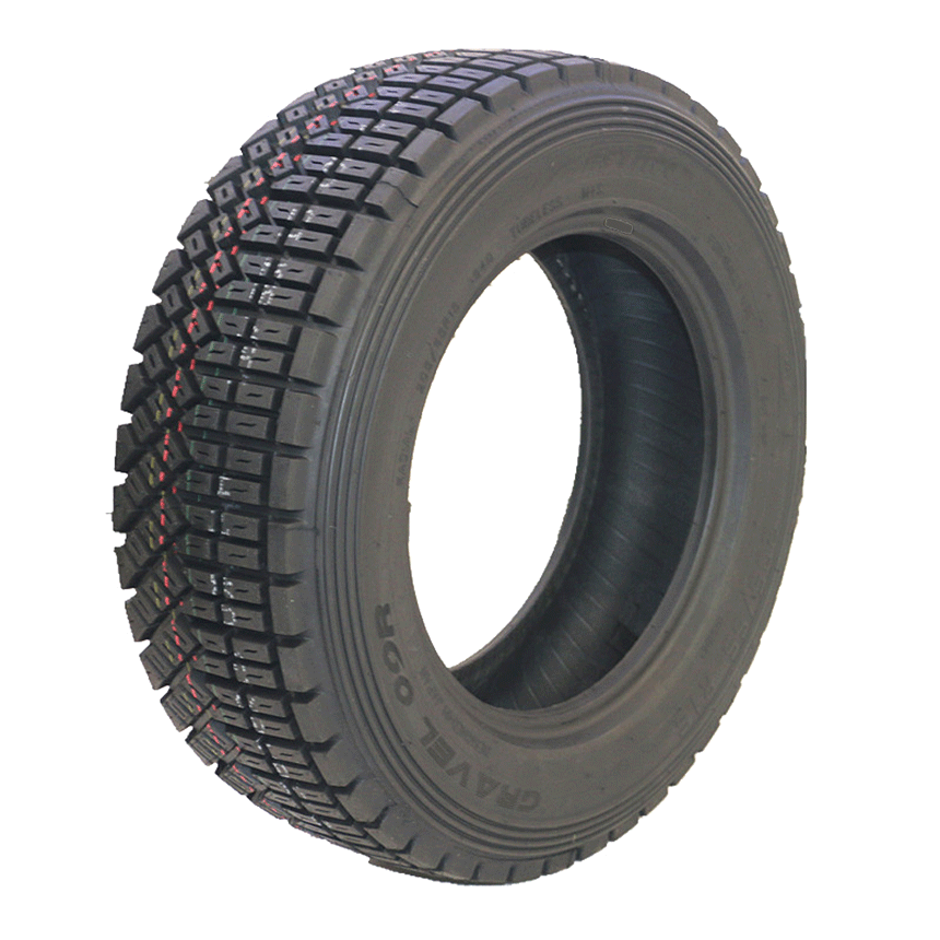 175/70R15 Zestino Gravel 09R Rally Tyre (Soft Compound)